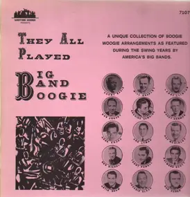 Count Basie - They All Played Big Band Boogie