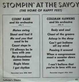 Count Basie - Stompin' at the Savoy