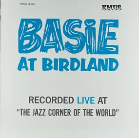 Count Basie - Basie at Birdland
