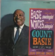 Count Basie With The Alan Copeland Singers - Basie Swingin' Voices Singin'