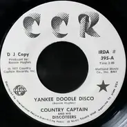 Country Captain And His Discoteers - Yankee Doodle Disco