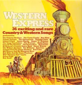 Bob Wills - Western Express