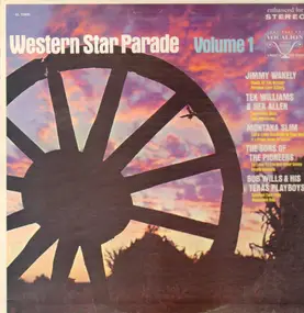 Jimmy Wakely - Western Star Parade Volume 1
