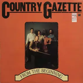 The Country Gazette - From the Beginning