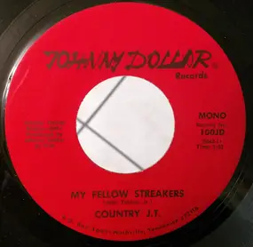 Johnny Dollar - My Fellow Streaker / Drilling Rig Boogie