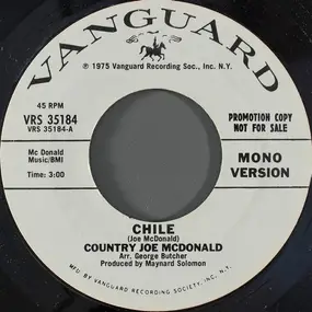 Country Joe McDonald - Chile