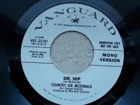Country Joe McDonald - Dr. Hip