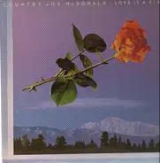 Country Joe McDonald - Love Is a Fire