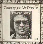 Country Joe McDonald - Private Parts