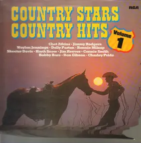 Country Sampler - Country Stars - Country Hits Vol. 1