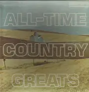George Morgan,Barbara Mandrell,Ray Price, a.o., - All-Time Country Greats