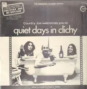Country Joe McDonald - Quiet Days in Clichy