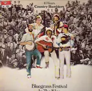 Country Ramblers - Bluegrass Festival In The Sky