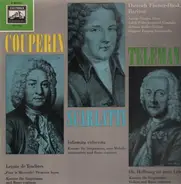 Couperin, Scarlatti, Telemann - Lecons de Tenébres / Infirmata Vulnerata /..