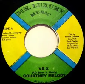 Courtney Melody - Vex