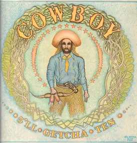 Cowboy Copas - 5'll Getcha Ten