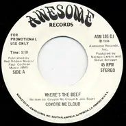 Coyote McCloud - Where's The Beef