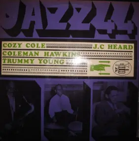 Cozy Cole - Jazz 44