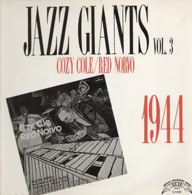 Cozy Cole - Jazz Giants Vol. 3