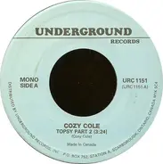 Cozy Cole / Neal Hefti - Topsy Part 2 / Batman Theme