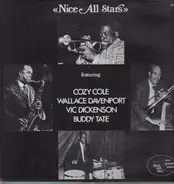 Cozy Cole, Buddy Tate, Wallace Davenport, Vic Dickenson - Nice All Stars