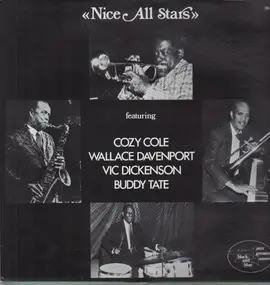 Cozy Cole - Nice All Stars