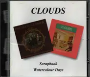 Clouds - Scrapbook/Watercolour Days