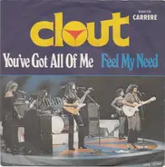 Clout - You've Got All Of Me