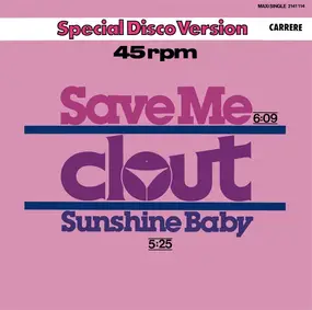 Clout - Save Me