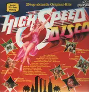 High Speed Disco - High Speed Disco