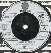 Clover - Streets Of London