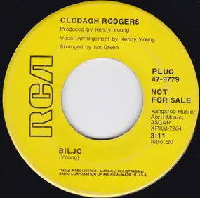 Clodagh Rodgers - Biljo / Spider