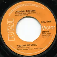 Clodagh Rodgers - One Day / You Are My Music