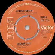 Clodagh Rodgers - Carolina Days