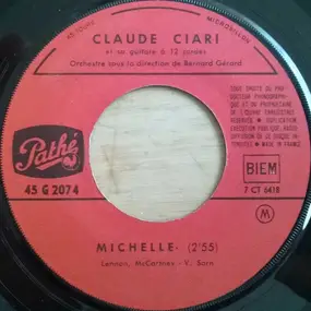Claude Ciari - Michelle / A Taste Of Honey