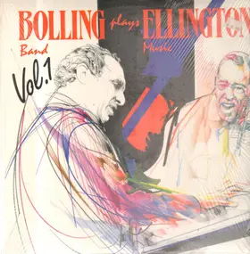 Claude Bolling - Bolling Band Plays Ellington Music Vol. 1