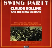 Claude Bolling & Le Show Biz Band - Swing Party