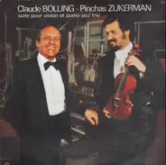 Claude Bolling, Pinchas Zukerman a.o. - Suite pour violon et piano-jazz trio