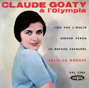 Claude Goaty - À L'Olympia