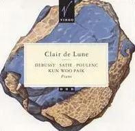 Claude Debussy - Clair De Lune