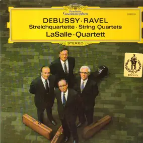 Claude Debussy - String Quartets