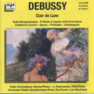 Debussy - Suite Bergamasque / Children's Corner / Syrinx a.o.