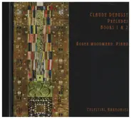 Claude Debussy (Roger Woodward) - Preludes Books 1 & 2
