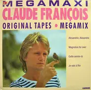 Claude François - Original Tapes • Megamix