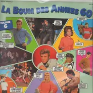 Claude Francois, France Gall, a.o. - La Boum Des Années 60 Volume 6