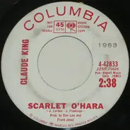 Claude King - Scarlet O'Hara