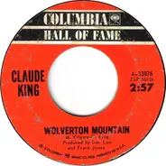 Claude King - Wolverton Mountain / Sam Hill