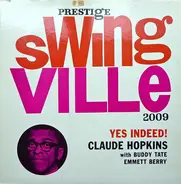 Claude Hopkins With Buddy Tate , Emmett Berry - Yes Indeed!