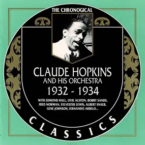 Claude Hopkins - 1932-1934