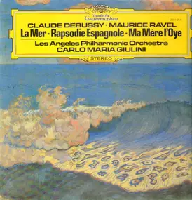 Claude Debussy - La Mer (Jean Martinon)